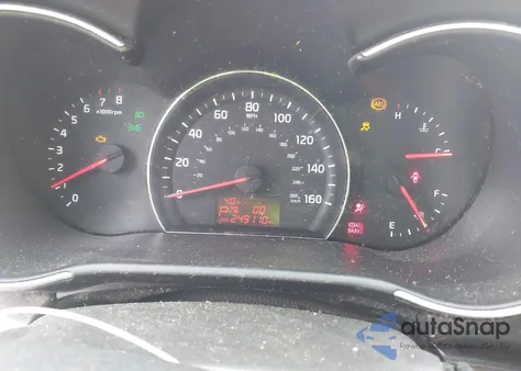 2015 Kia Sorento Lx z USA, uszkodzony, nr VIN 5XYKT3A62FG658846